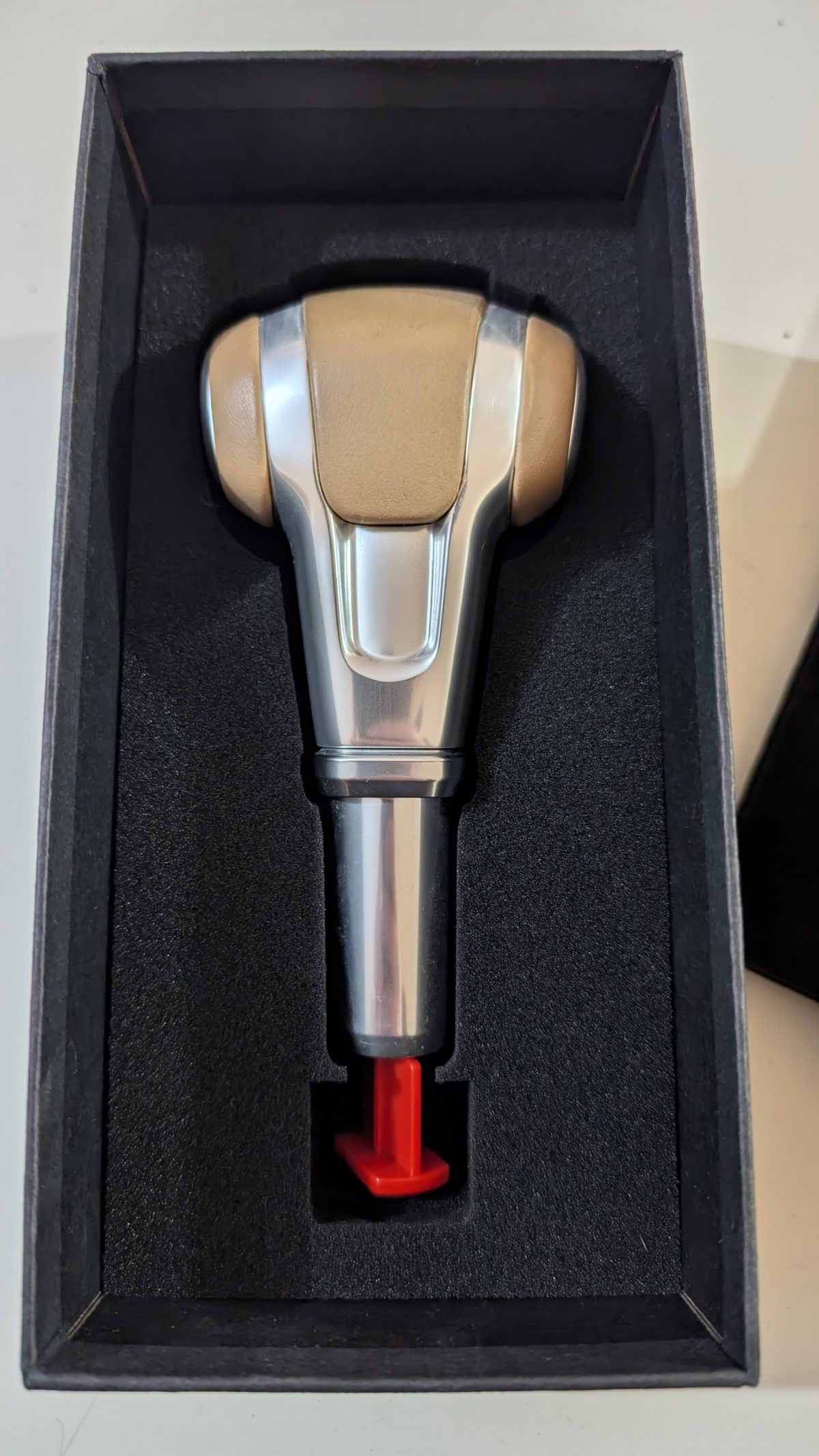 Pomello originale porsche macan cayenne (usato)