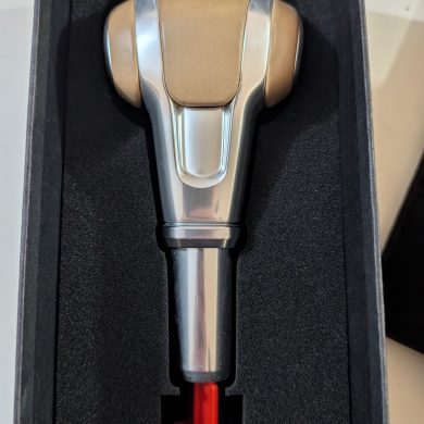 Pomello originale porsche macan cayenne (usato)