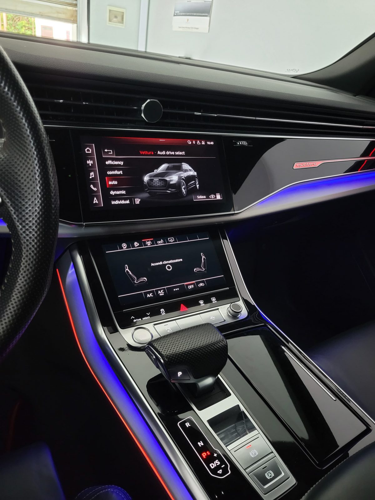 Audi q8 50 tdi mhev 3.0 quattro 3x s line edition