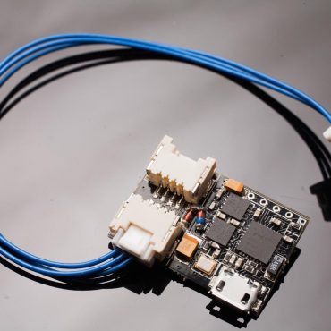 Modulo adattatore bus/lin per volanti audi di nuova generazione