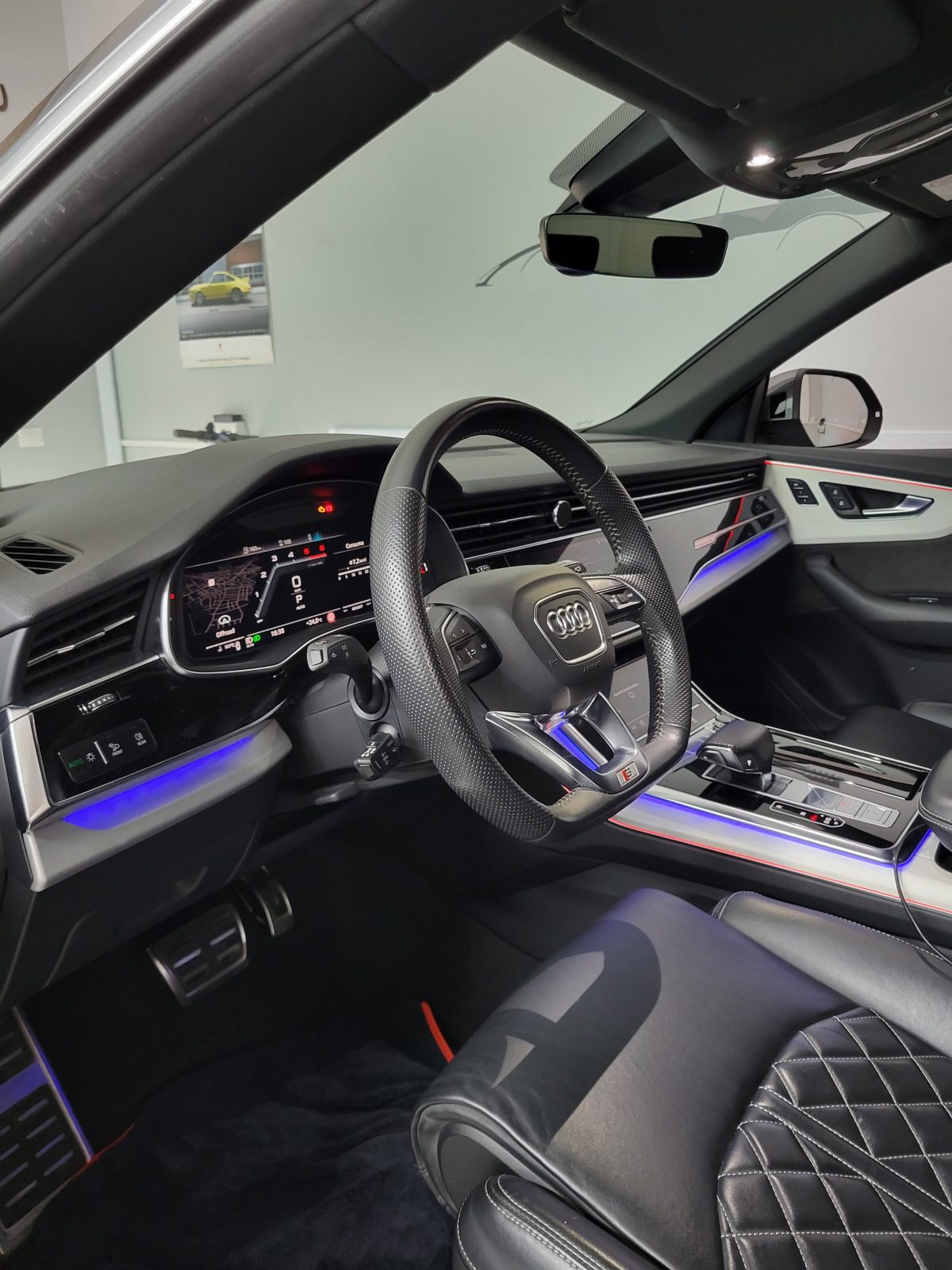 Audi q8 50 tdi mhev 3.0 quattro 3x s line edition