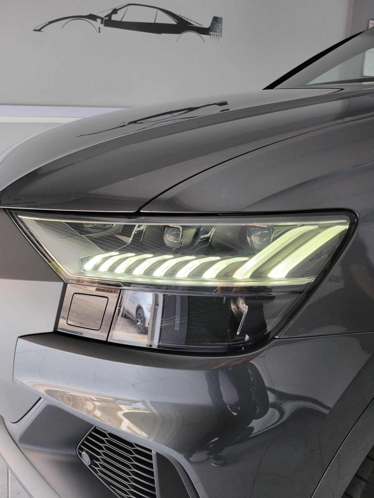 Audi q8 50 tdi mhev 3.0 quattro 3x s line edition