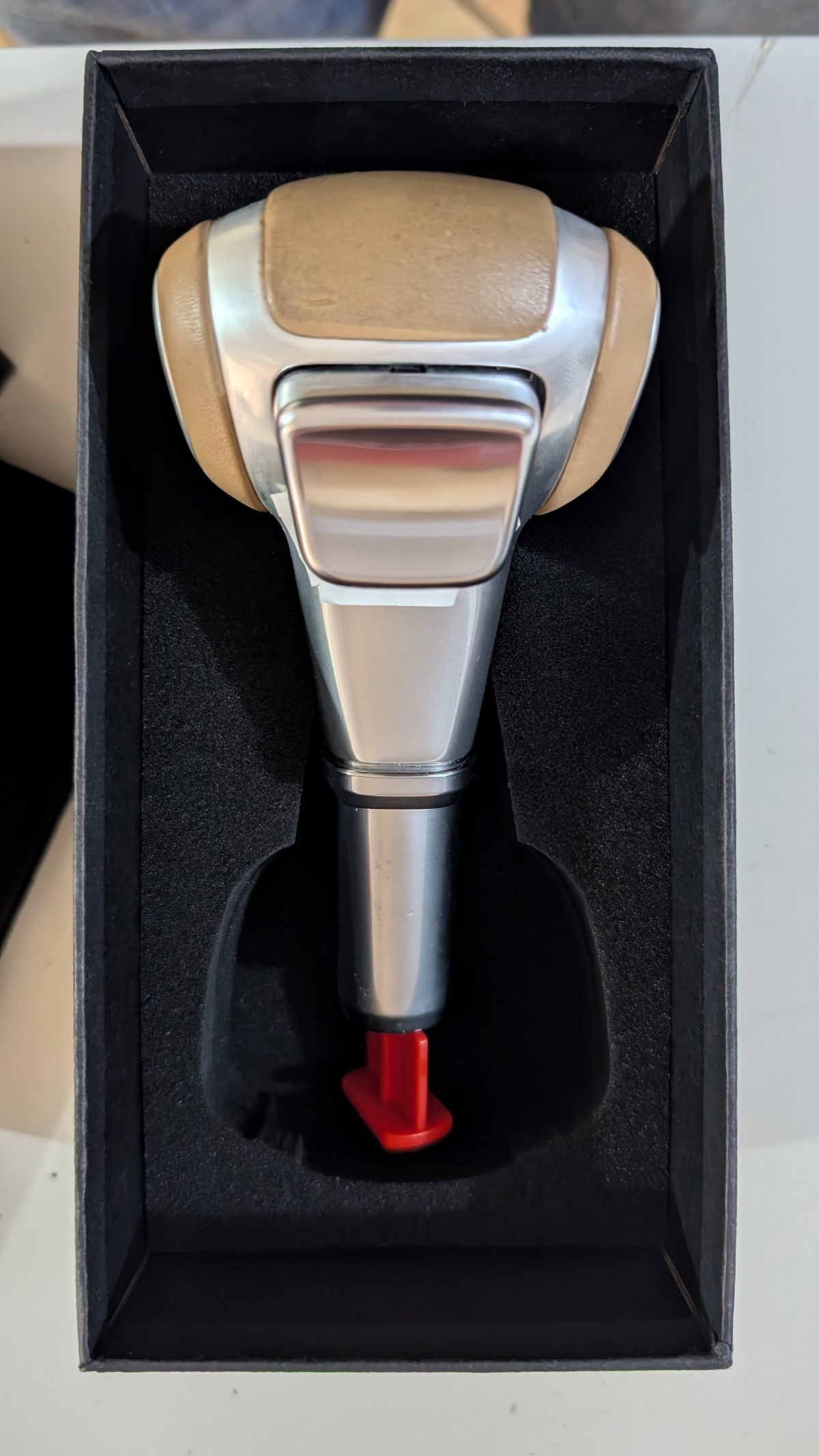 Pomello originale porsche macan cayenne (usato)