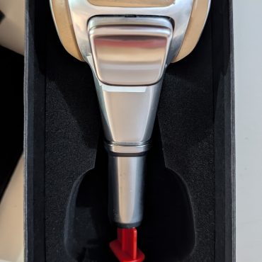Pomello originale porsche macan cayenne (usato)