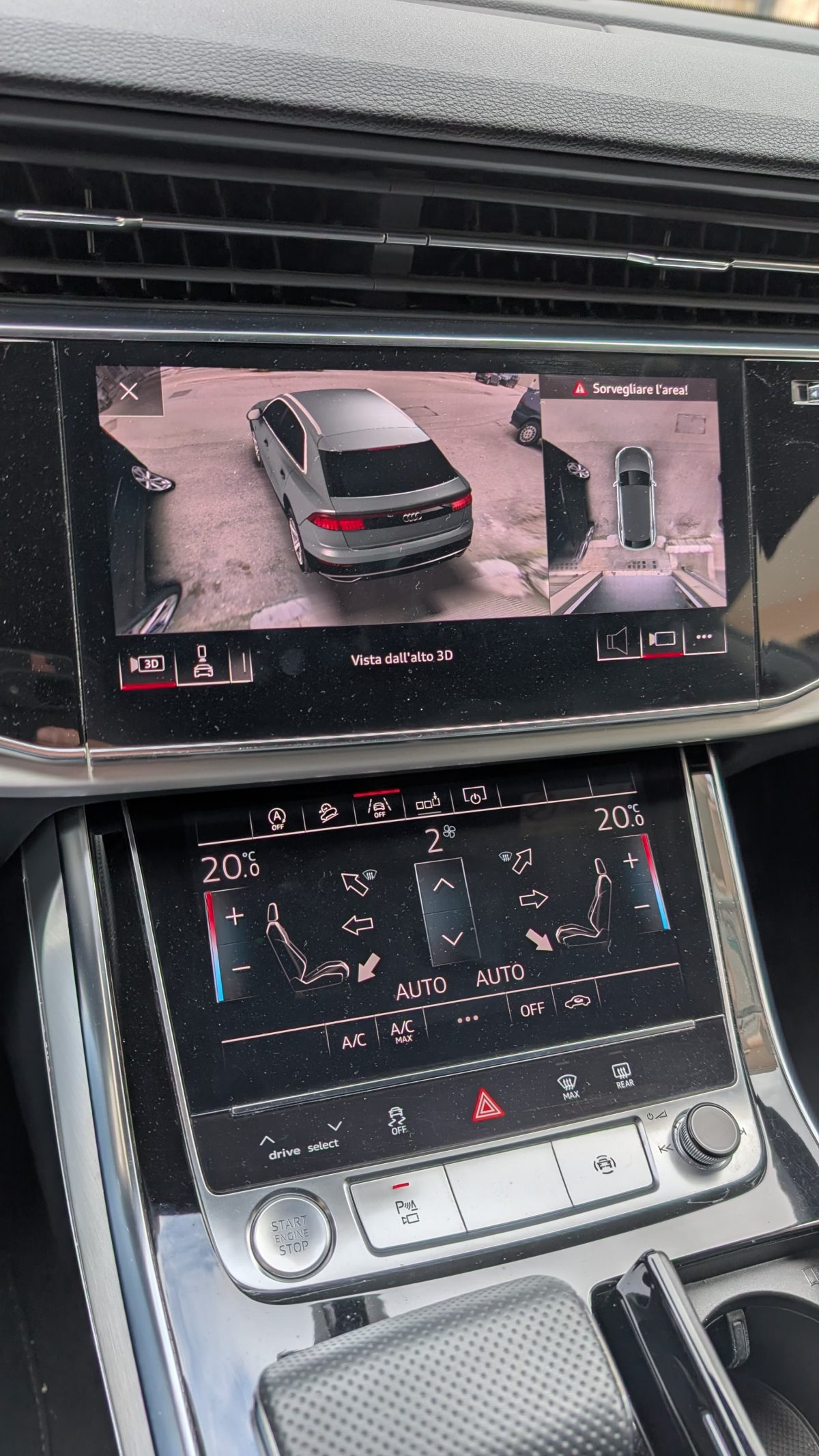 Audi q8 50 tdi mhev 3.0 quattro 3x s line edition