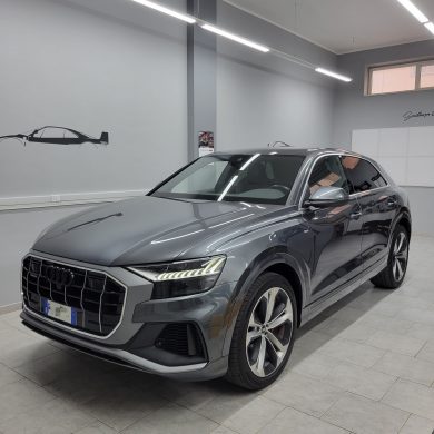 Audi q8 50 tdi mhev 3.0 quattro 3x s line edition
