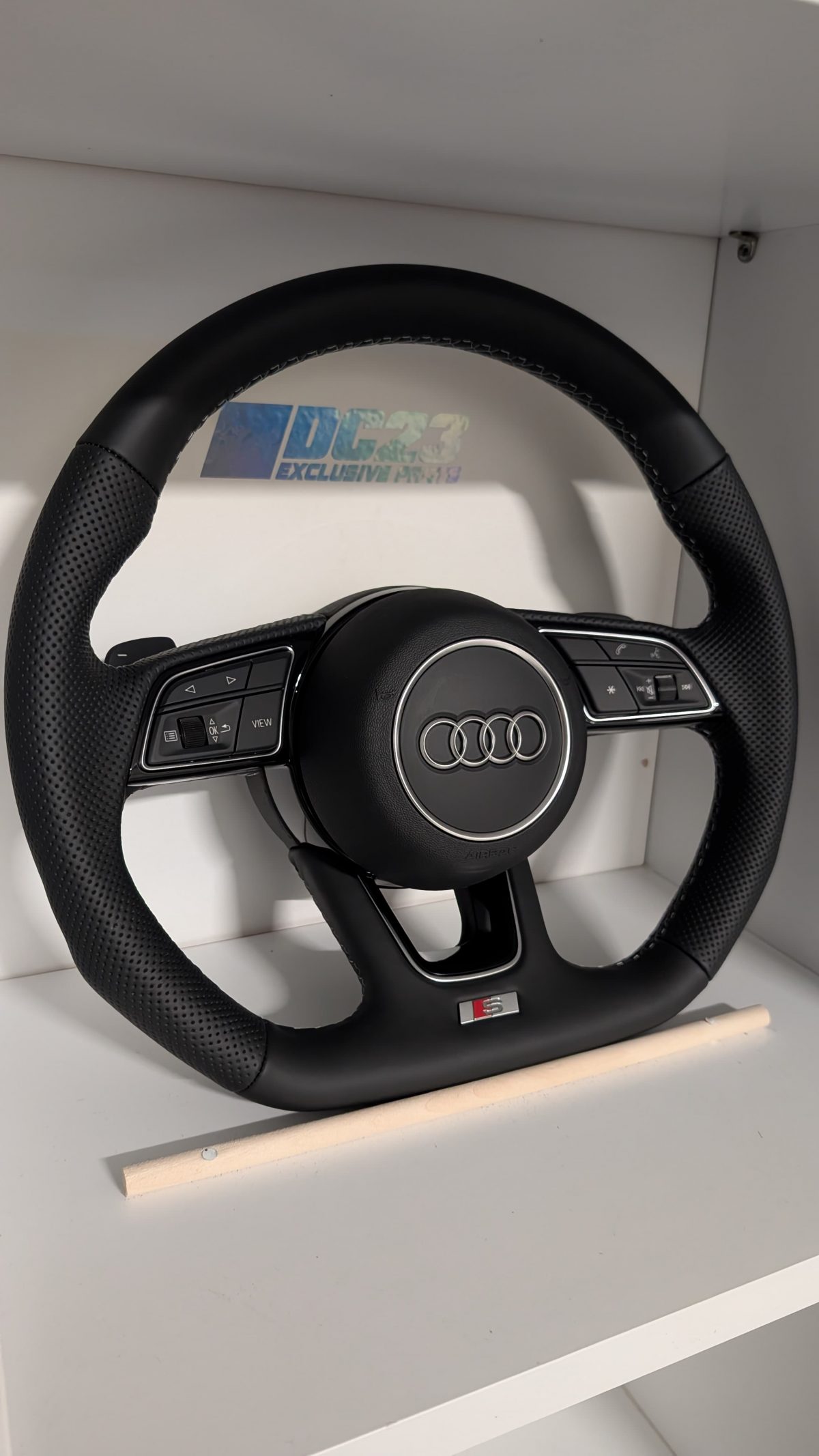 Volante originale audi s line s rs audi sport (copia)
