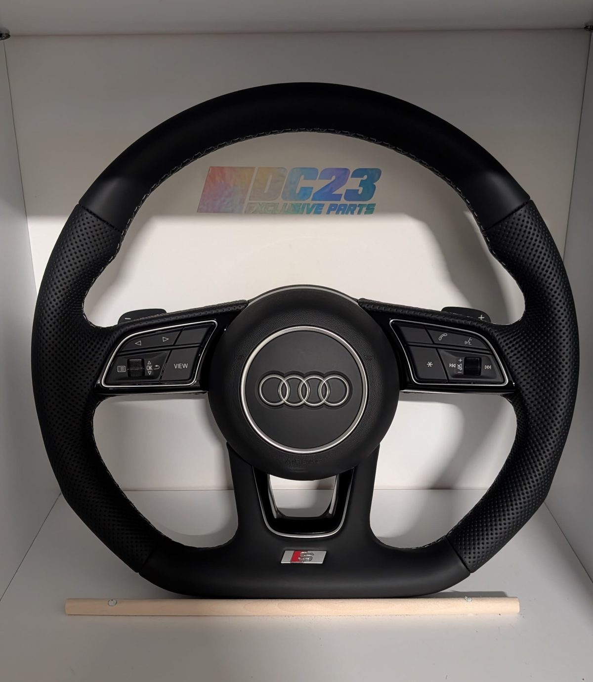 Volante originale audi s line s rs audi sport (copia)