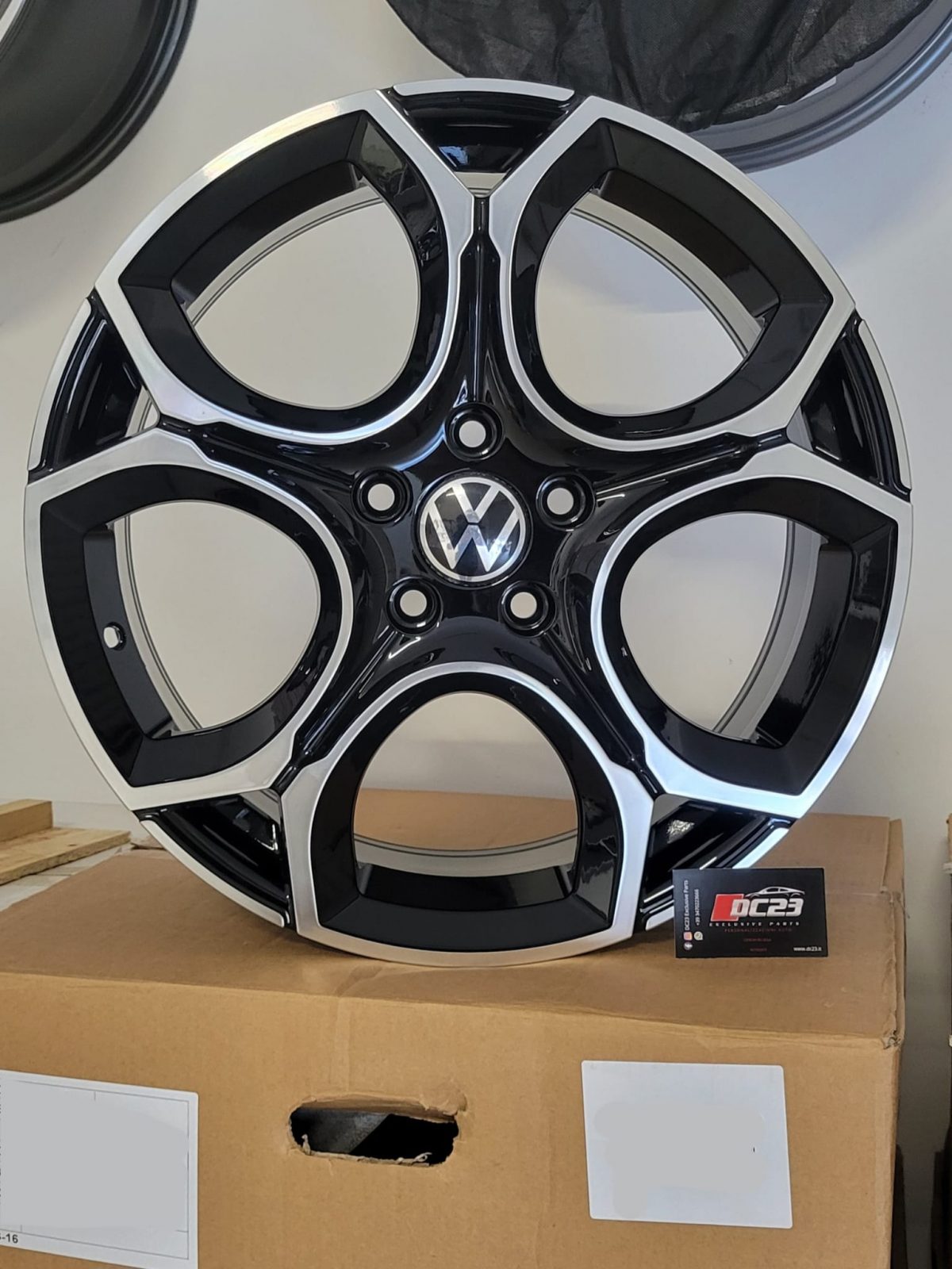 Set da 4 cerchi in lega 18" per audi vw seat cupra a3 s line s3 rs3 a4 a5 s5 a6 q2 q3 q5 tiguan t roc golf leon