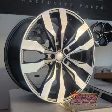 Set da 4 cerchi in lega 20″ per tiguan audi vw seat cupra a3 s3 rs3 a4 a5 a6 q2 q3 q5 golf t roc formentor suzuka