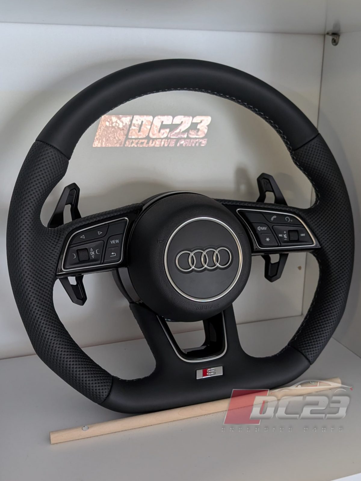 Volante originale audi s line s rs audi sport