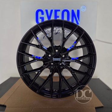 Set da 4 cerchi in lega fondmetal makhai 20 per audi a4 a5 a6 s6 a7 q3 q5 sq5