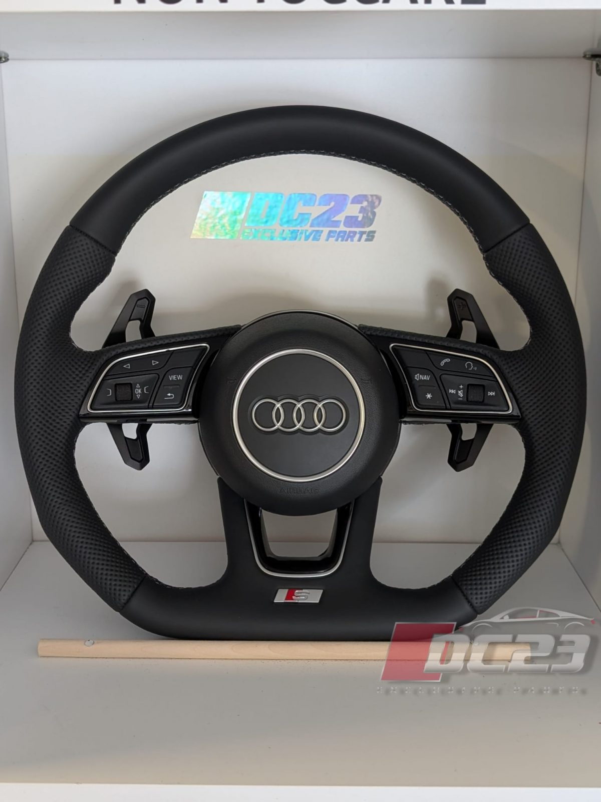 Volante originale audi s line s rs audi sport