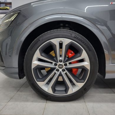 Audi q8 50 tdi mhev 3.0 quattro 3x s line edition