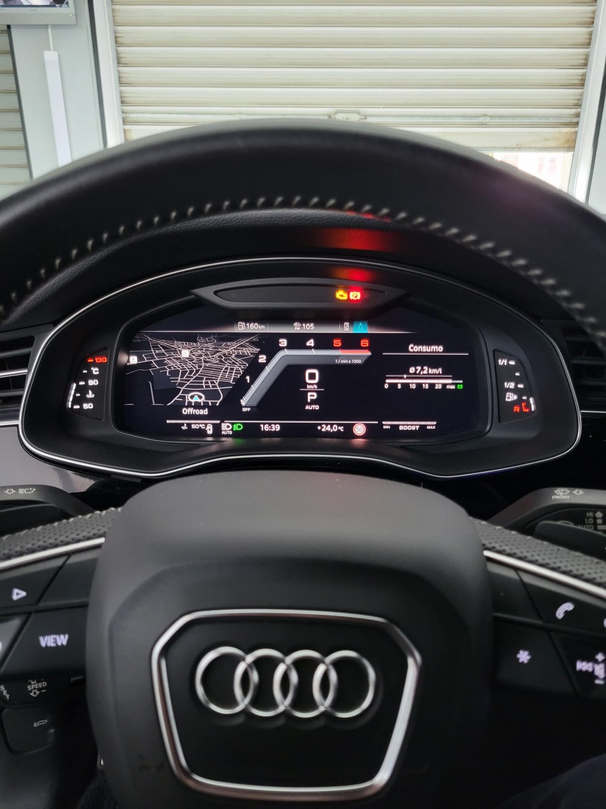 Audi q8 50 tdi mhev 3.0 quattro 3x s line edition