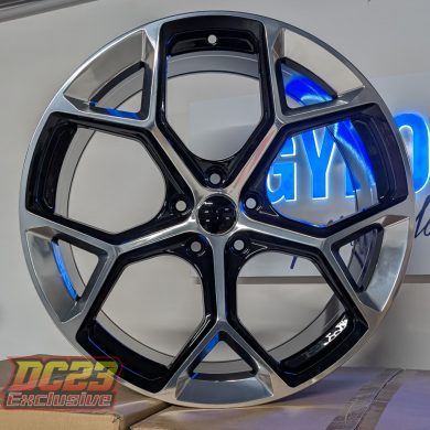 Set da 4 cerchi in lega 19" rs perf per audi vw seat cupra a3 s3 rs3 a4 a5 a6 q2 q3 q5 tiguan t roc formentor