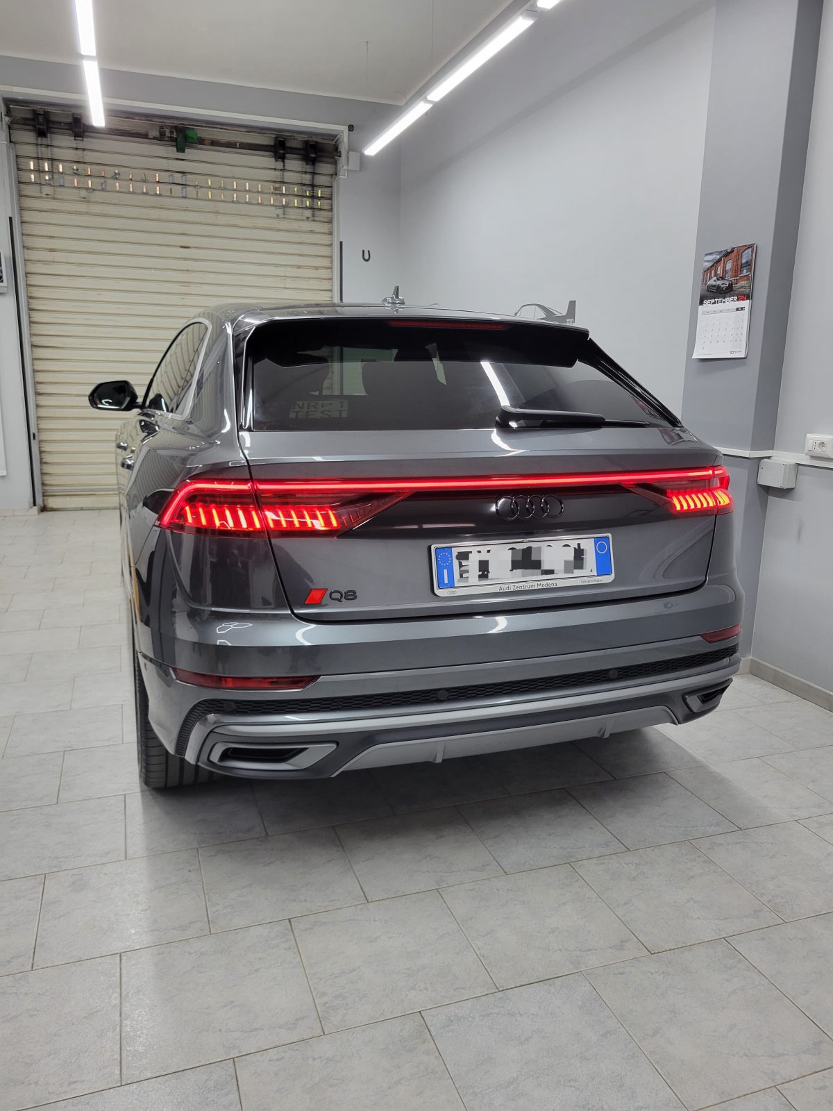 Audi q8 50 tdi mhev 3.0 quattro 3x s line edition