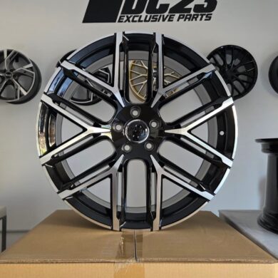 Preordine cerchi in lega 20" ultimo modello rsq