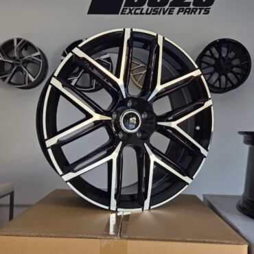 Preordine cerchi in lega 20" ultimo modello rsq