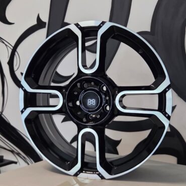 Cerchi in lega 18 5x112 mini john cooper works gp