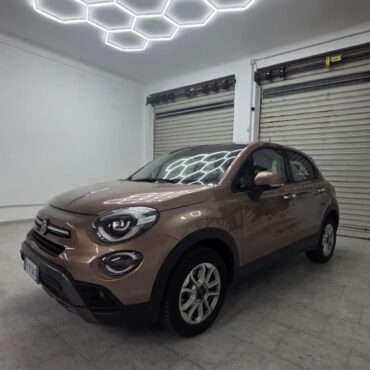 Fiat 500x cross 1.6 multijet 120cv bronzo donatello