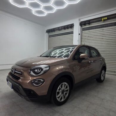 Fiat 500x cross 1.6 multijet 120cv bronzo donatello