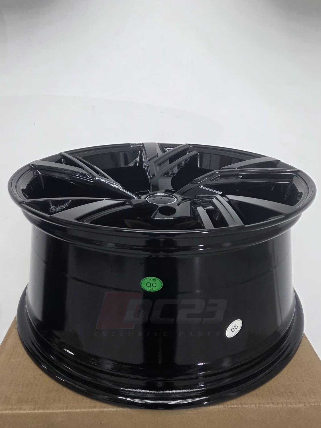 Cerchi in lega 20" per audi a4 a5 a6 q3 q5 e sportback modello rs6 5x112