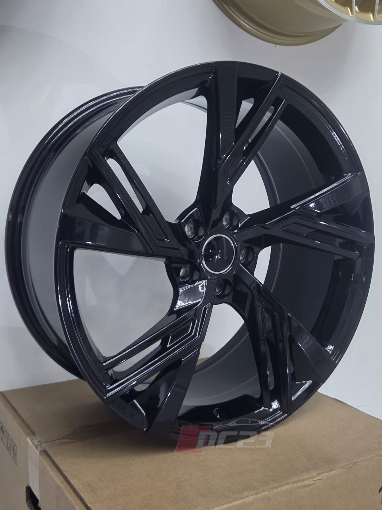 Cerchi in lega 20" per audi a4 a5 a6 q3 q5 e sportback modello rs6 5x112