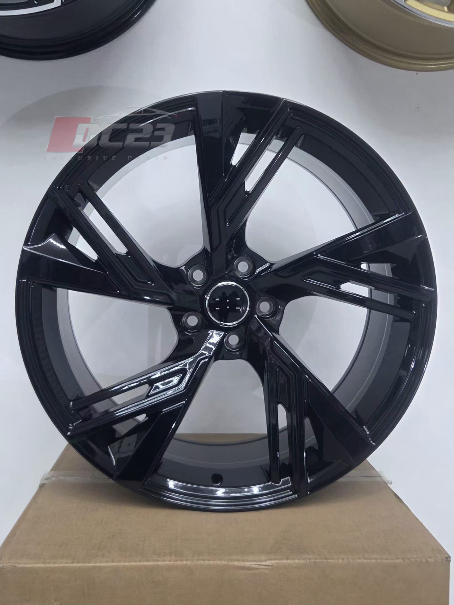 Cerchi in lega 20" per audi a4 a5 a6 q3 q5 e sportback modello rs6 5x112