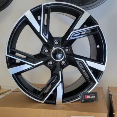 Cerchi in lega 20" per audi a4 a5 a6 q3 q5 e sportback modello rs6 5x112