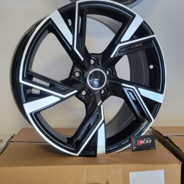 Cerchi in lega 20" per audi a4 a5 a6 q3 q5 e sportback modello rs6 5x112