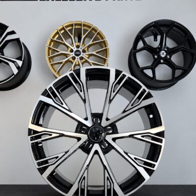 Set da 4 cerchi in lega 19" per audi vw seat cupra a3 s line s3 rs3 a4 a5 s5 a6 q2 q3 competition q5 tiguan t roc golf bmw
