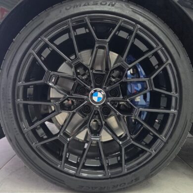 Set da 4 cerchi in lega 19" bmw m styling 827m y serie 5 f10 11 4 f32 33 36 x3 f25 e83 3 f30 f31 gt f34