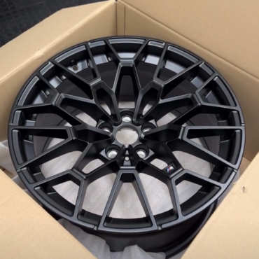 Set da 4 cerchi in lega 19" bmw m styling 827m y serie 5 f10 11 4 f32 33 36 x3 f25 e83 3 f30 f31 gt f34