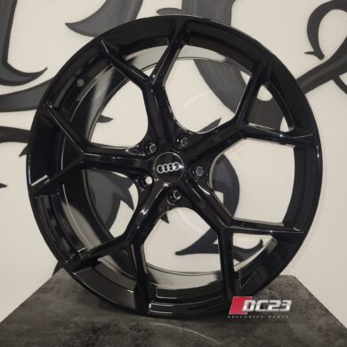 Cerchi in lega 19 competition audi a4 a5 q5 q3 a6 a7 q8 s-line 5x112 tiguan