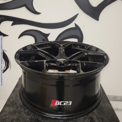 Cerchi in lega 19 competition audi a4 a5 q5 q3 a6 a7 q8 s-line 5x112 tiguan